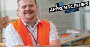 BMI Academy Tours UK Colleges in National Apprenticeship Week