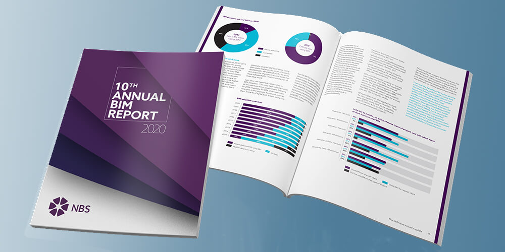 Uptake of BIM Now Three Quarters of Professionals Tenth BIM Survey Reveals|NBS1|NBS2|NBS3