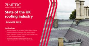 NFRC Q2 Roofing Industry Survey Paints Picture of Cautious Optimism