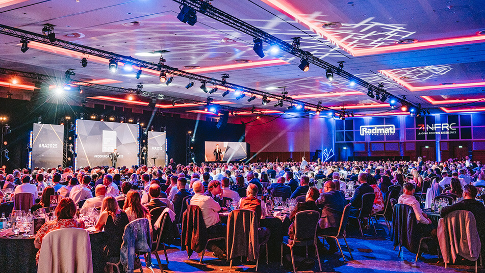 UK Roofing Awards 2026 Finalists Announced