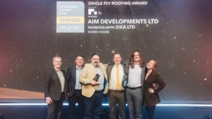 Back-to-Back Awards Success for Scottish Roofing Contractors 