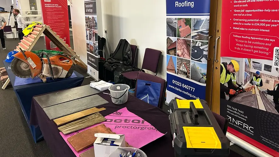 NFRC Backs Milburn Report: AI-Proof Roofing Should be Key Career for Young People
