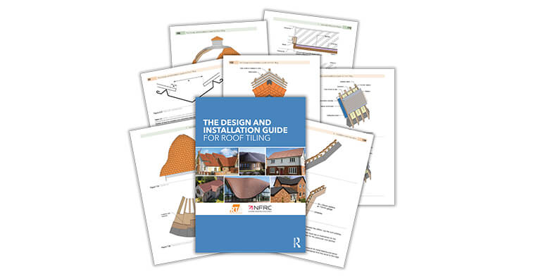Roofing Today Reader OfferNFRC RTA Design and Installation Guide for Roof Tiling|Reader Offer Tiling Guide|NFRC RTA Tiling Guide pages