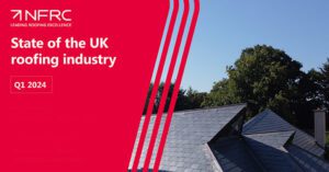 NFRC Roofing Survey Highlights Industry Recovery in Q1 2024