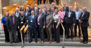 NFRC Parliamentary Reception Celebrates Tackling Skills Shortages