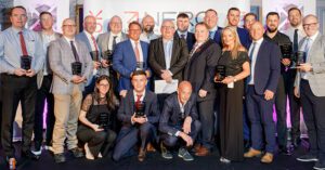 Entries Open for NFRC Scottish Roofing Awards 2025 