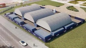 Work Starts on NHBC London Training Hub