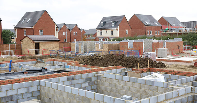 New Home Registrations Rise in Q1