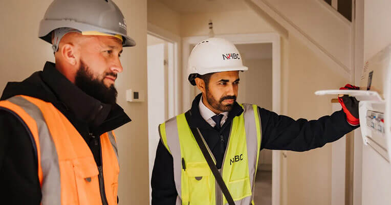 NHBC Pride in the Job 2025 Quality Awards Winners Announced