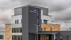 10 Year Plan to Modernise NHS Buildings Including RAAC Removal
