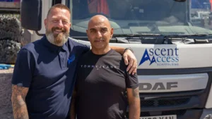 Scaffolding Boss Hailed a Hero for Life-Saving CPR