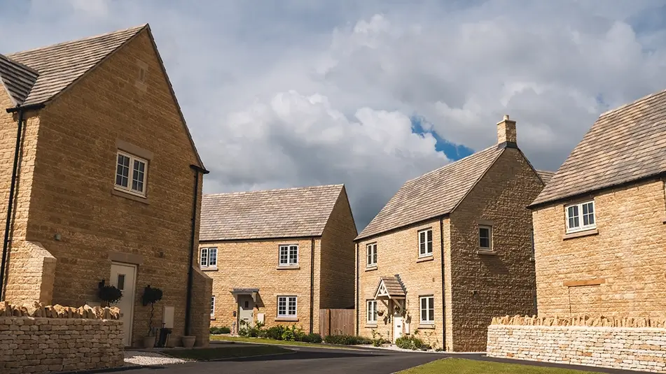 New build homes