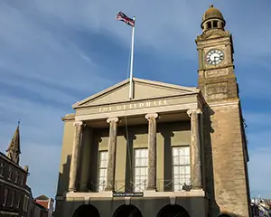 Newport Guildhall
