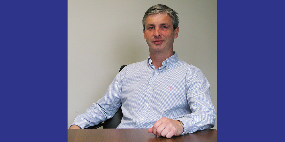 Nick Sangwin, NFB National Chairman