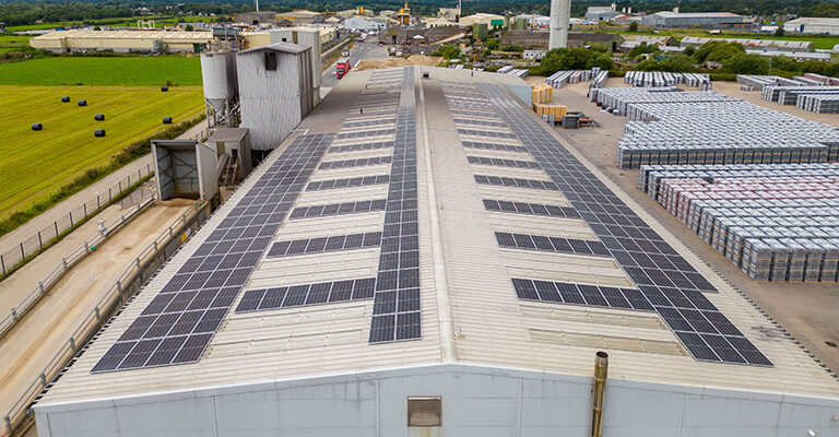 Northstone Materials solar