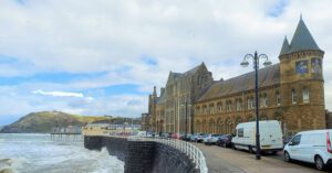 Anglesey Roofing Firm Secures Another Iconic Project
