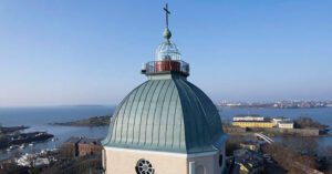 Sustainable Restoration with Nordic Copper