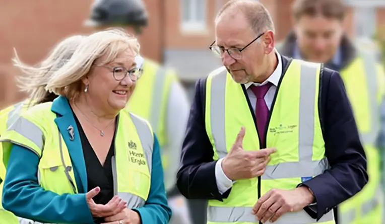 £150m Backed Hestia Launches Homes England and Vistry Joint Venture