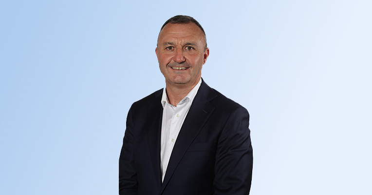 Paul Brown, Build UK Chair