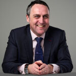 Paul Turner, NHBC CEO headshot