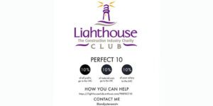Perfect 10 Project Leads the Way in Innovative Fundraising