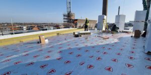 PermaRoof Commercial Reports Major Contracts in First Year