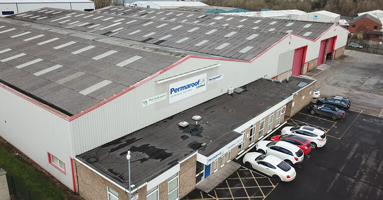 PermaRoof HQ