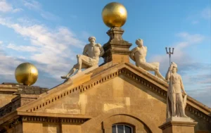 Blenheim Palace Gears Up to Reveal its ‘Glow Up’