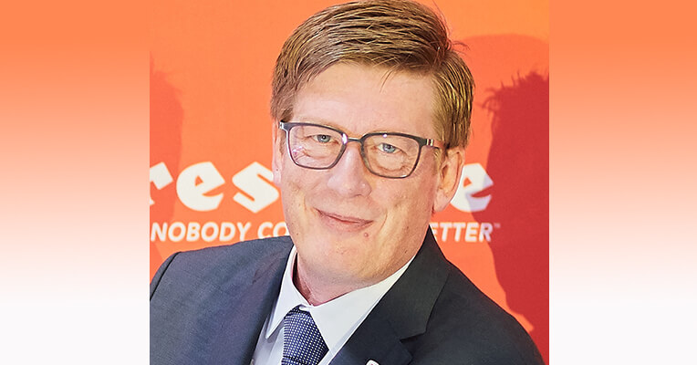 Fireston Appointed New MD Philip Moors