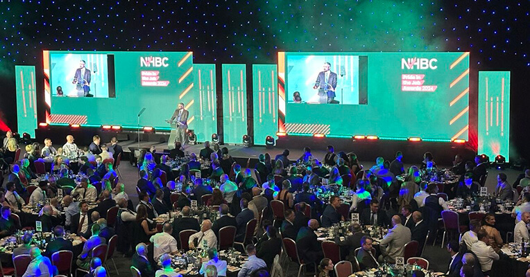 NHBC Awards Top UK Site Managers for Raising Housebuilding Standards