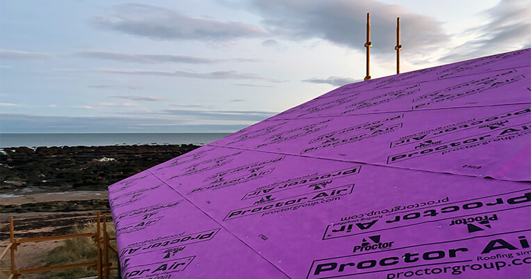 Boat House Renovation Benefits from ‘Intuitive’ A Proctor Group Membranes|Boat House Renovation Benefits from ‘Intuitive’ A Proctor Group Membranes|Boat House Renovation Benefits from ‘Intuitive’ A Proctor Group Membranes