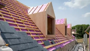 Proctor Air Fits the Bill for Roof Rebuild