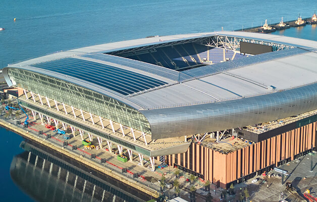 Everton FC stadium