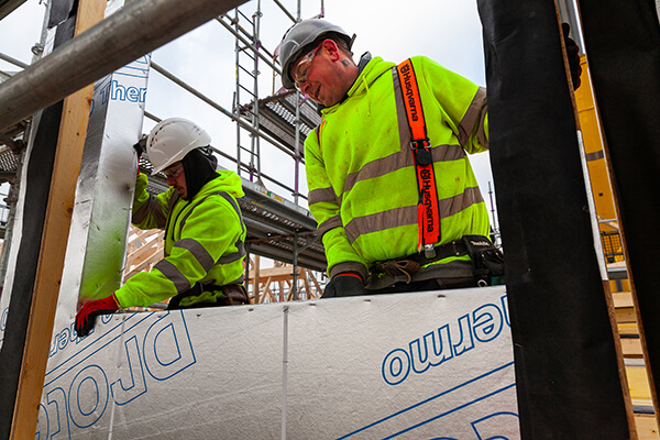 Glidevale Protect Provides Combined Membrane Solution for Exclusive ...