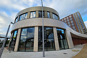 Stockport Interchange