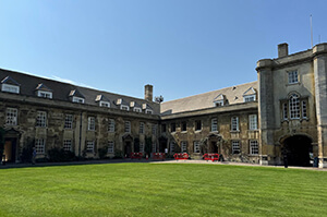 Christs College, Cambridge