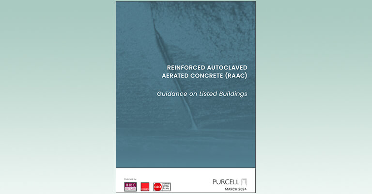 RAAC in Listed Buildings Guide|RAAC in Listed Buildings Guide