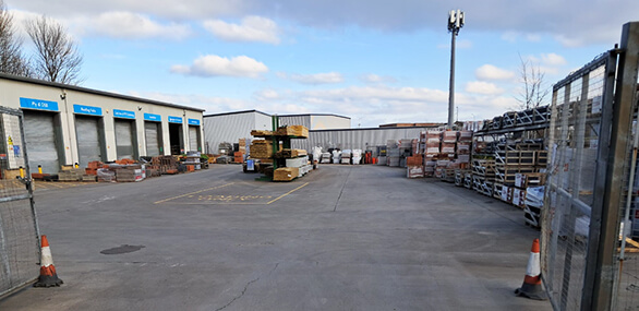 Roofing Merchant