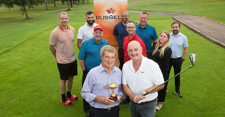 Russell Roof Tiles Charity Golf Day|Russell Roof Tiles Charity Golf Day