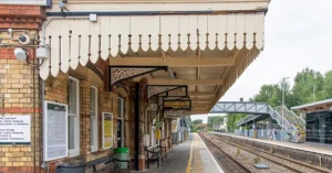 The Distinctive Designs of Railway Station Canopy Roofs
