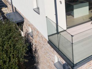 Canopies, Coping and Cills from Rainclear Systems