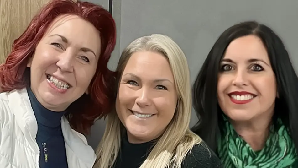 Raise the Roof Celebrates Women Working Together in UK Roofing