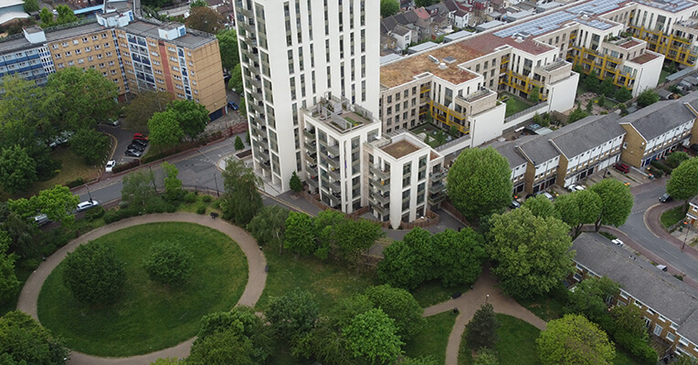 Ravago Green Roof main pic|Ravago Green Roof pic 2