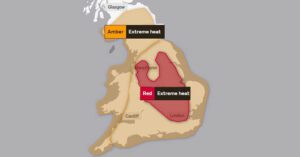 Should Roofing Work Stop as First Level 4 Heat Alert Issued?
