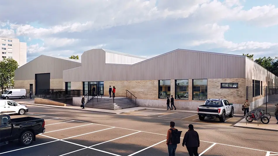 Retrofit Centre for Traditional Buildings to Become Premiere Heritage Hub