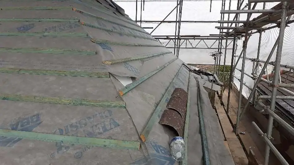 Rogue Roofers Ordered to Pay Victim Thousands in Compensation