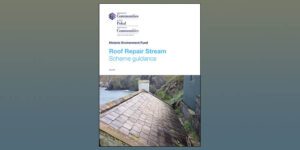 Northern Ireland Roof Repair Fund Opens