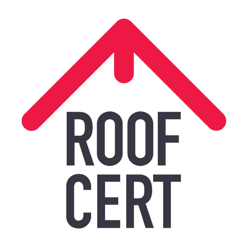 RoofCERT logo