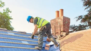 Roofers Lose £25k a Year to Wasted Time, Research Reveals