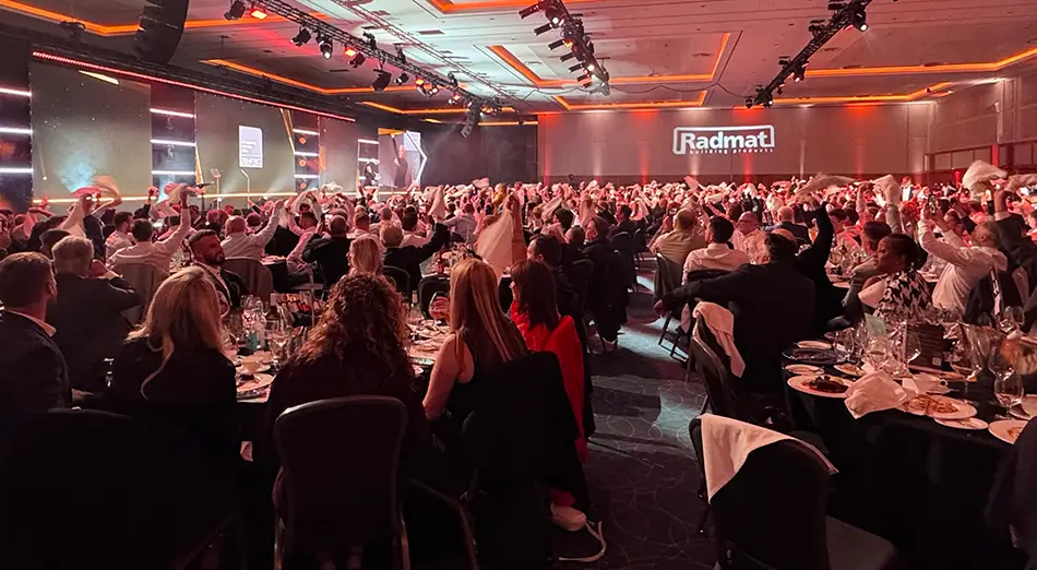 UK Roofing Awards 2026 Winners Crowned